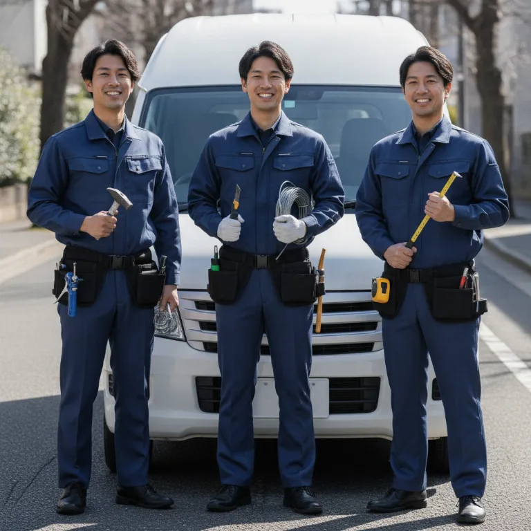 屋根修理 のチーム: Echizen